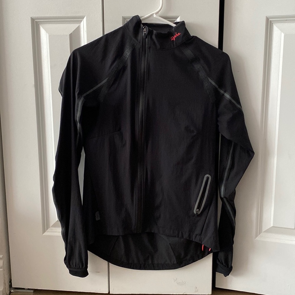 Rapha women’s lightweight jacket size xs